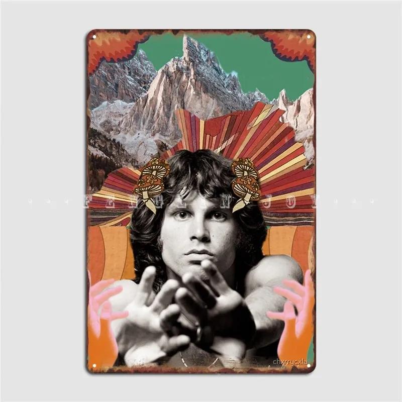 Jim Morrison Collage Prints/Notebook Metal Sign Club Party Wall Retro Wall Decor Tin Sign Poster 20x30cm(7.8x11.8inch)
Jim Morrison Collage Prints/Notebook Metal Sign Club Party Wall Retro Wall Decor Tin Sign Poster 20x30cm(7.8x11.8inch)