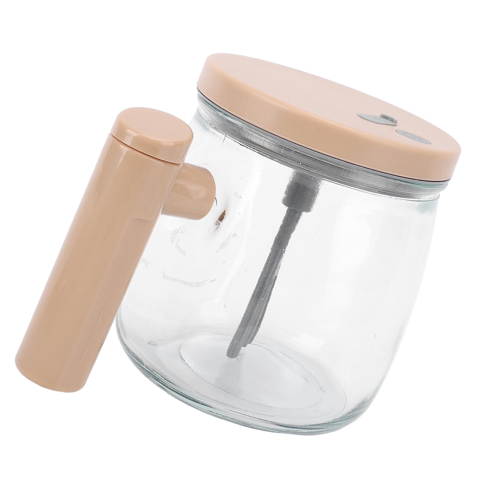 400 мл стеклянная кружка для помешивания кофе, автоматическая кружка для помешивания, электрическая кружка для смешивания с крышкой и ручкой
400 мл стеклянная кружка для помешивания кофе, автоматическая кружка для помешивания, электрическая кружка для смешивания с крышкой и ручкой