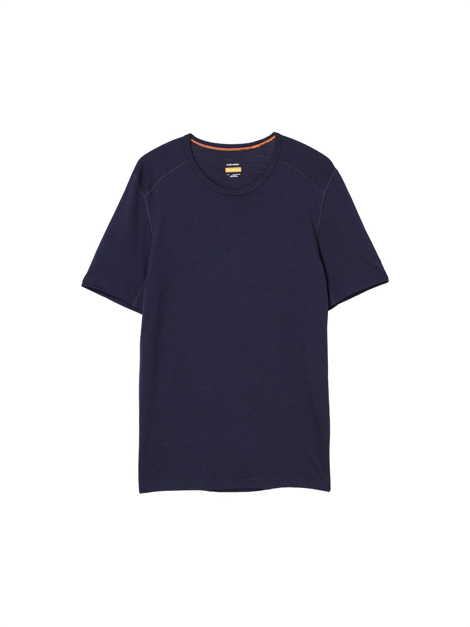 Icebreaker Футболка мужская с коротким рукавом Merino 200 Oasis SS Midnight S, Средний, Круглый вырез, Темно-синий,
Icebreaker Футболка мужская с коротким рукавом Merino 200 Oasis SS Midnight S, Средний, Круглый вырез, Темно-синий,