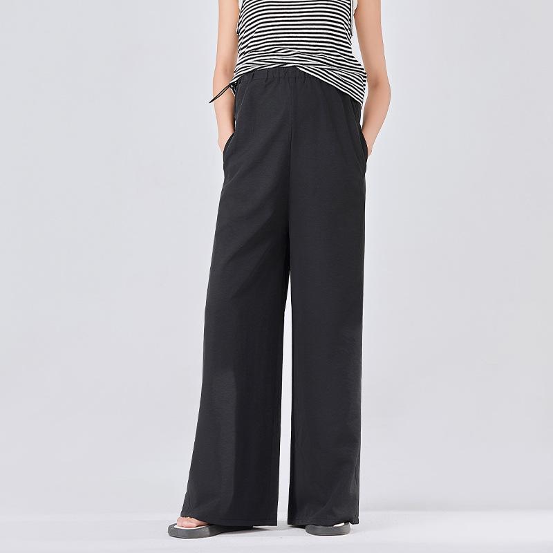 Maternity casual pants summer thin wide-leg pants belly pants maternity clothes new Pupu clothing maternity pants outer wear M чёрный
Maternity casual pants summer thin wide-leg pants belly pants maternity clothes new Pupu clothing maternity pants outer wear M чёрный