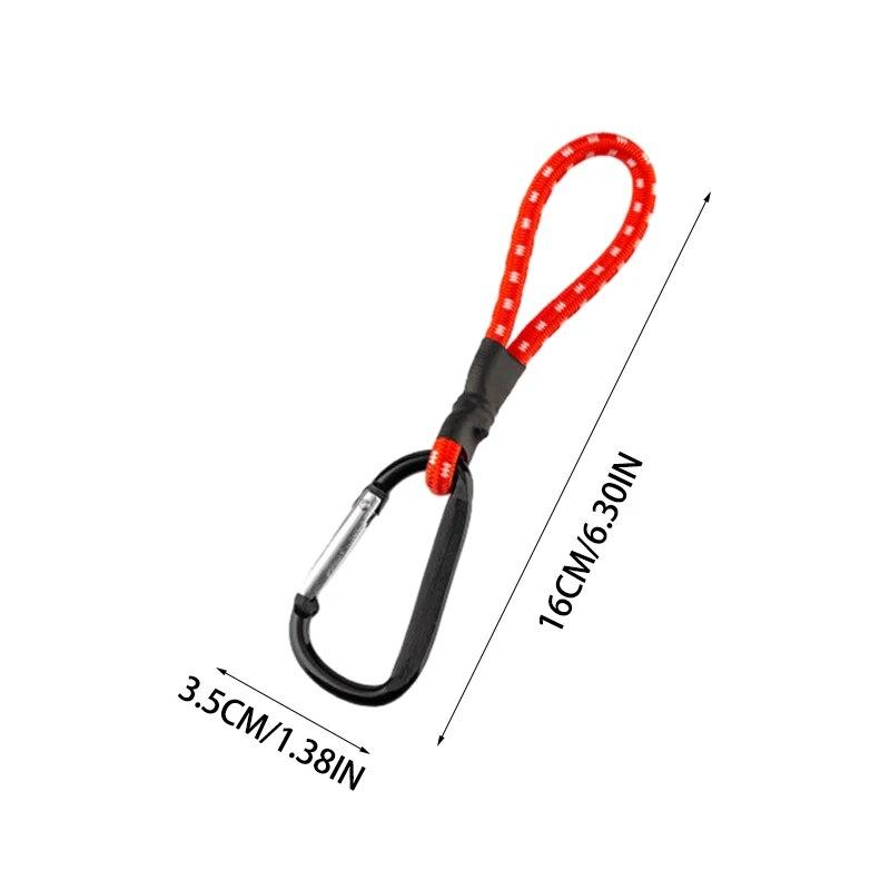 Outdoor Elastic Rope Climbing Hook Multifunctional Camping Portable Elastic Rope Buckle Awning Rope Nail Tent Accessories
Outdoor Elastic Rope Climbing Hook Multifunctional Camping Portable Elastic Rope Buckle Awning Rope Nail Tent Accessories