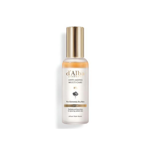 d Alba Anti-Aging Multi Care Spray Serum 8% Hydrating Firming Mist 70ml
d Alba Anti-Aging Multi Care Spray Serum 8% Hydrating Firming Mist 70ml