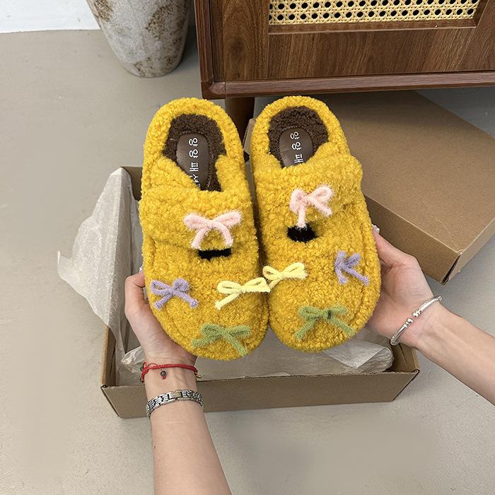 Капибара толстоподошвенная сумка голова пушистые тапочки женские осенне-зимние милые мультяшные уродливые и милые замшевые повседневные на плоской подошве хлопковые тапочки 40 жёлтый
Капибара толстоподошвенная сумка голова пушистые тапочки женские осенне-зимние милые мультяшные уродливые и милые замшевые повседневные на плоской подошве хлопковые тапочки 40 жёлтый