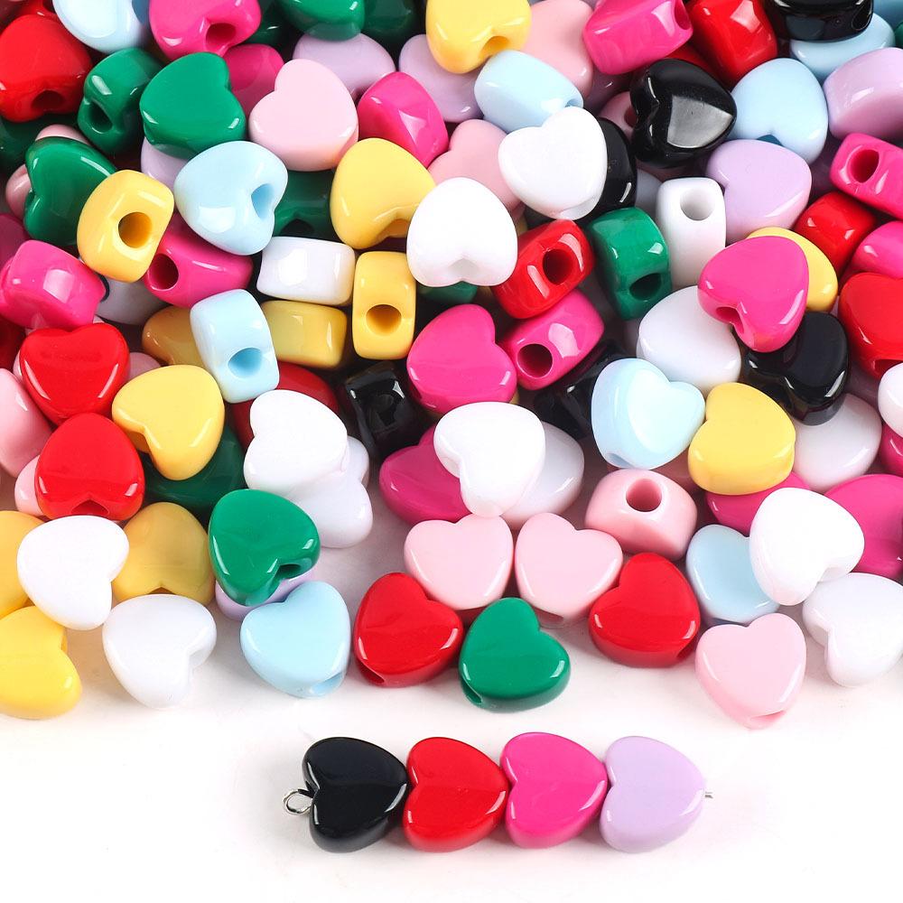 Acrylic Large Hole Beaded Solid Color Beads Love Beads Loose Beads Peach Heart Handmade Diy Necklace Mobile Phone Chain Accessories 20 pieces
Acrylic Large Hole Beaded Solid Color Beads Love Beads Loose Beads Peach Heart Handmade Diy Necklace Mobile Phone Chain Accessories 20 pieces