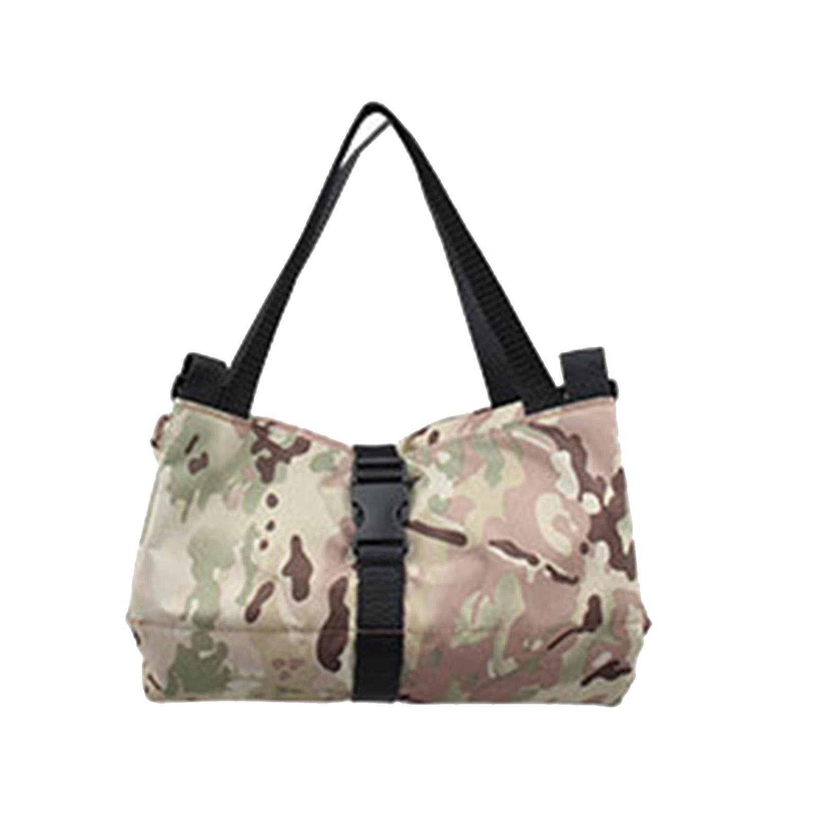 Tool Bag Roll Up Organizer Canvas Camouflage Portable Hardware Storage with 5 Zip Pockets for
Tool Bag Roll Up Organizer Canvas Camouflage Portable Hardware Storage with 5 Zip Pockets for