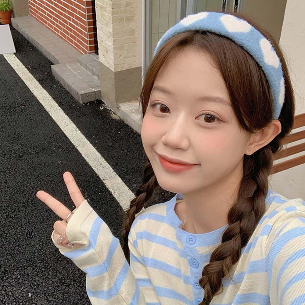 Cashmere Washing Face Makeup Plush Hairbands Heart Hair Bands Women Head Hoop Korean Style оранжевый
Cashmere Washing Face Makeup Plush Hairbands Heart Hair Bands Women Head Hoop Korean Style оранжевый