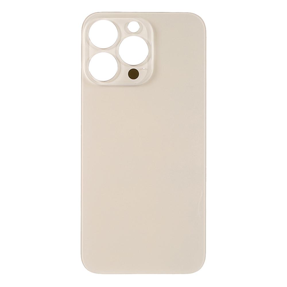 For iPhone 13 Pro 6.1 inch (without Logo) Battery Housing Cover Repair Part (Big Hole) Blue
For iPhone 13 Pro 6.1 inch (without Logo) Battery Housing Cover Repair Part (Big Hole) Blue