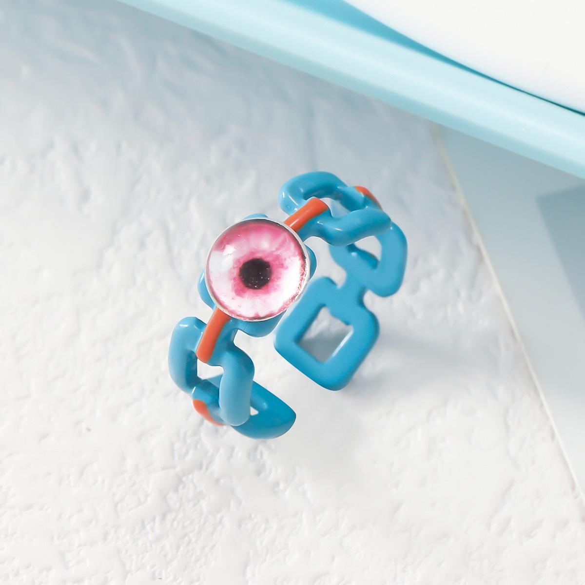 Cool Jewelry Y2K Cute Funny Single Eye Monster Sweet Cool Finger Rings Women Kids Cartoon Big Eye Animal Opening Ring Party Gift resizable
Cool Jewelry Y2K Cute Funny Single Eye Monster Sweet Cool Finger Rings Women Kids Cartoon Big Eye Animal Opening Ring Party Gift resizable