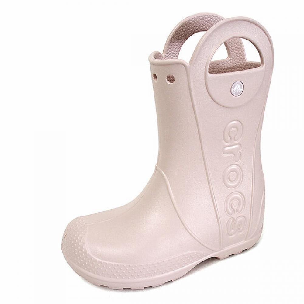 Crocs Kids Handle It Kids Junior Fashion Rain Boots Rain Boots Rainy Season Quartz Pink 211052 6ur 2110526UR/175mm(C11)
Crocs Kids Handle It Kids Junior Fashion Rain Boots Rain Boots Rainy Season Quartz Pink 211052 6ur 2110526UR/175mm(C11)