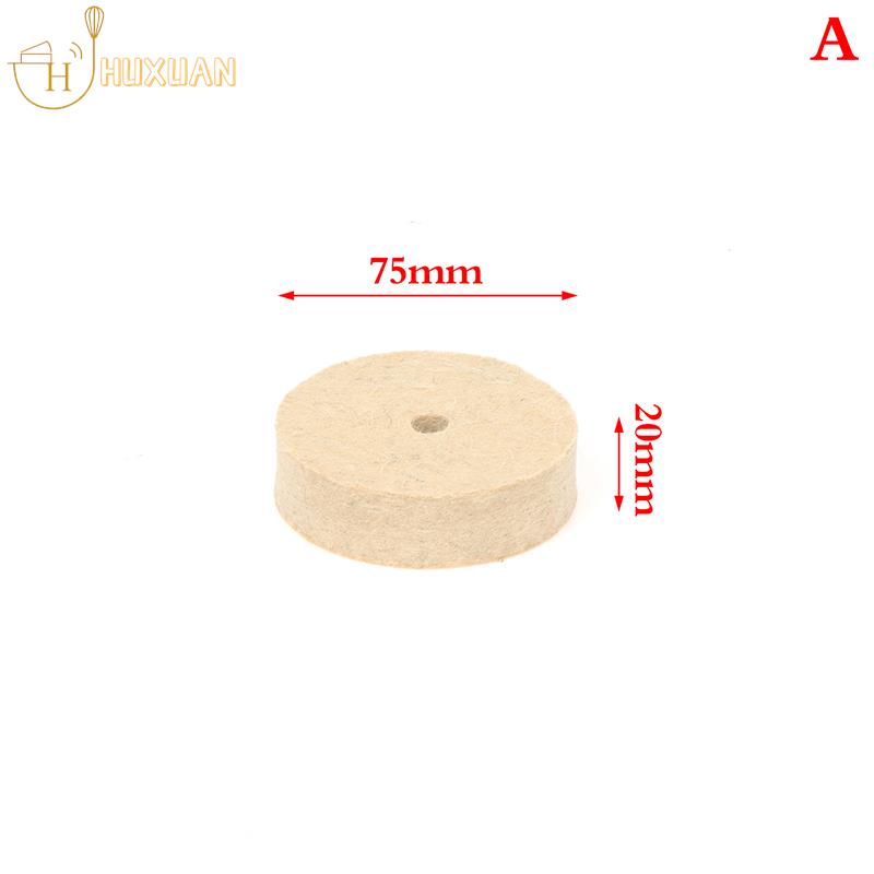 75-200mm Wool Polishing Wheel Buffing Pads Angle Grinder Wheel Felt Polishing Disc For Metal Marble Glass Ceramics
75-200mm Wool Polishing Wheel Buffing Pads Angle Grinder Wheel Felt Polishing Disc For Metal Marble Glass Ceramics
