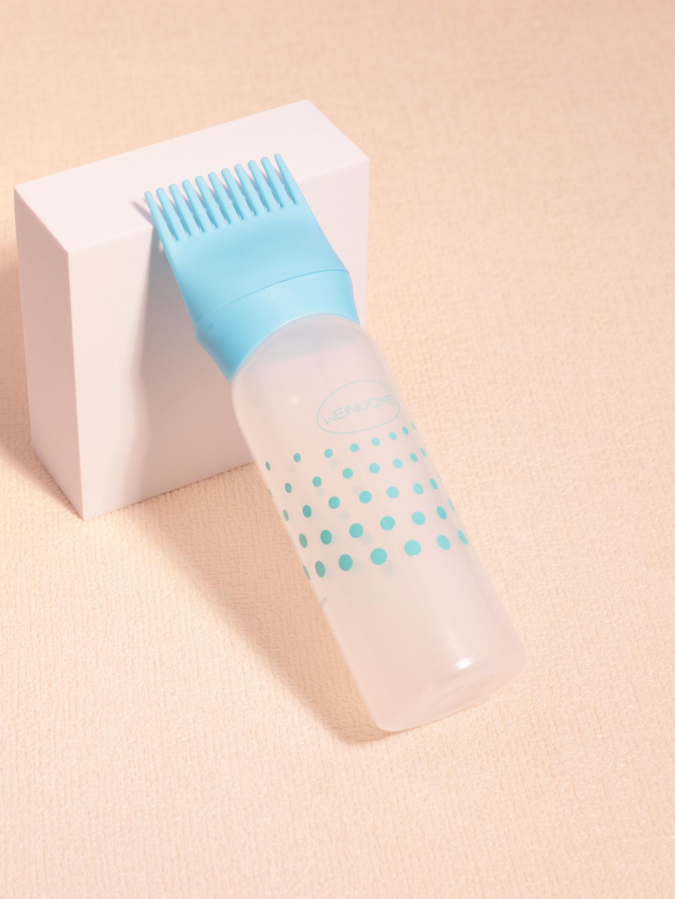 large capacity plastic refillable hair dye shampoo nozzle, comb jar bottling, hair salon styling tool Special for real hair wigs
large capacity plastic refillable hair dye shampoo nozzle, comb jar bottling, hair salon styling tool Special for real hair wigs