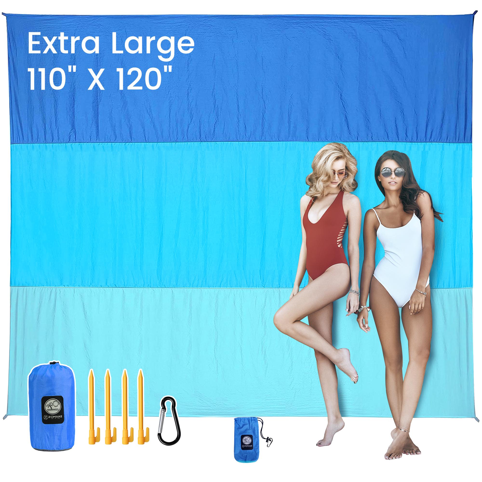 2.8*3M Lightweight Pocket Picnic Blanket Folding Waterproof Camping Mat Mattress Sandproof Beach Blanket Picnic Blanket Travel
2.8*3M Lightweight Pocket Picnic Blanket Folding Waterproof Camping Mat Mattress Sandproof Beach Blanket Picnic Blanket Travel