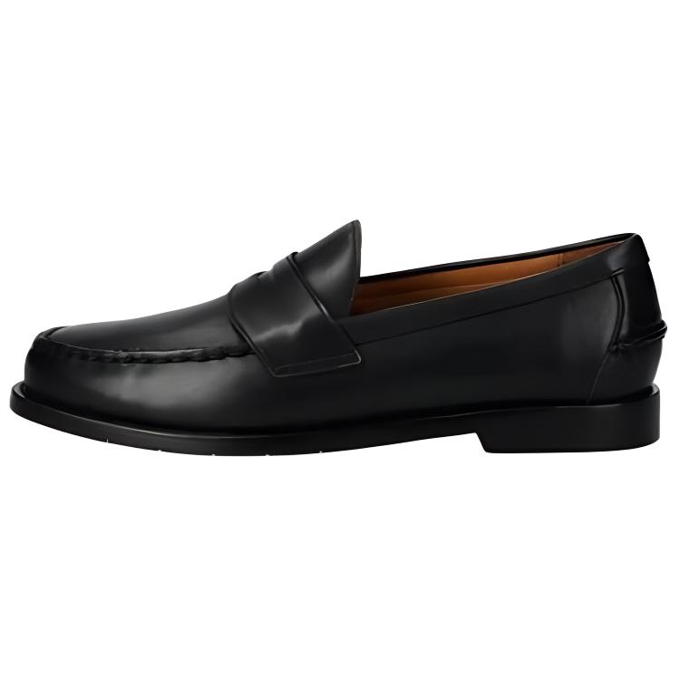 Polo Ralph Lauren Кожаные слипоны с круглым носком Мужские лоферы Черный 803932221002 42
Polo Ralph Lauren Кожаные слипоны с круглым носком Мужские лоферы Черный 803932221002 42