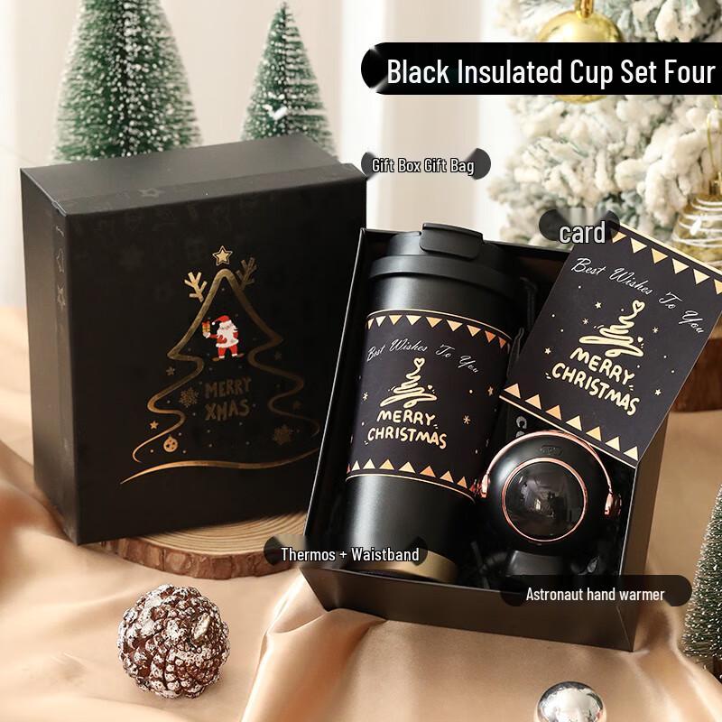 Aiqiyixuan A1 Christmas Coffee Cup & Hand Warmer Gift Set
Aiqiyixuan A1 Christmas Coffee Cup & Hand Warmer Gift Set