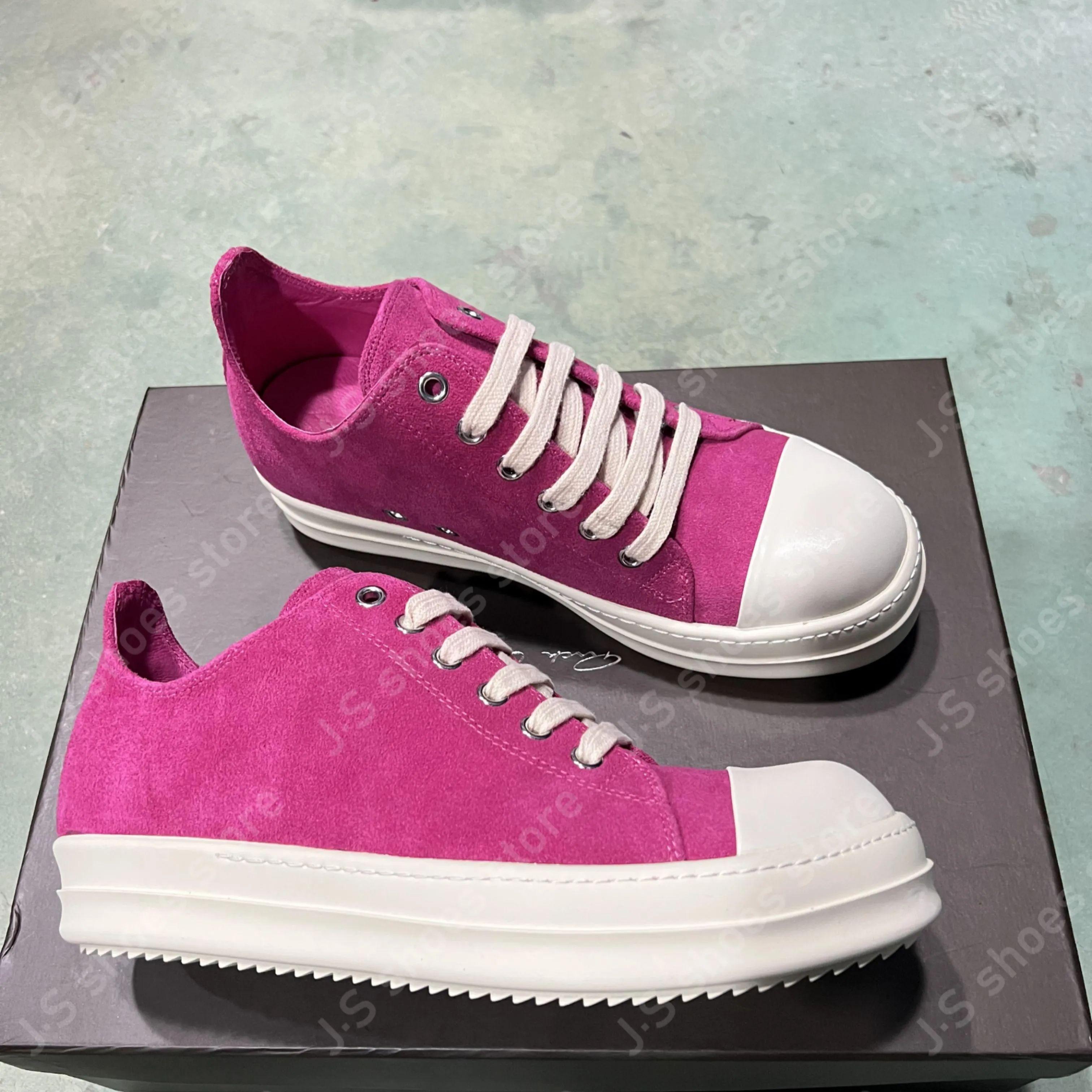 Ro Designer Rose Pink Suede Low Top Shoe Geobasket Pink Cowhide Men Sneaker Women Casual Shoes Cow Suede Retro Lace Up Sneakers 34
Ro Designer Rose Pink Suede Low Top Shoe Geobasket Pink Cowhide Men Sneaker Women Casual Shoes Cow Suede Retro Lace Up Sneakers 34