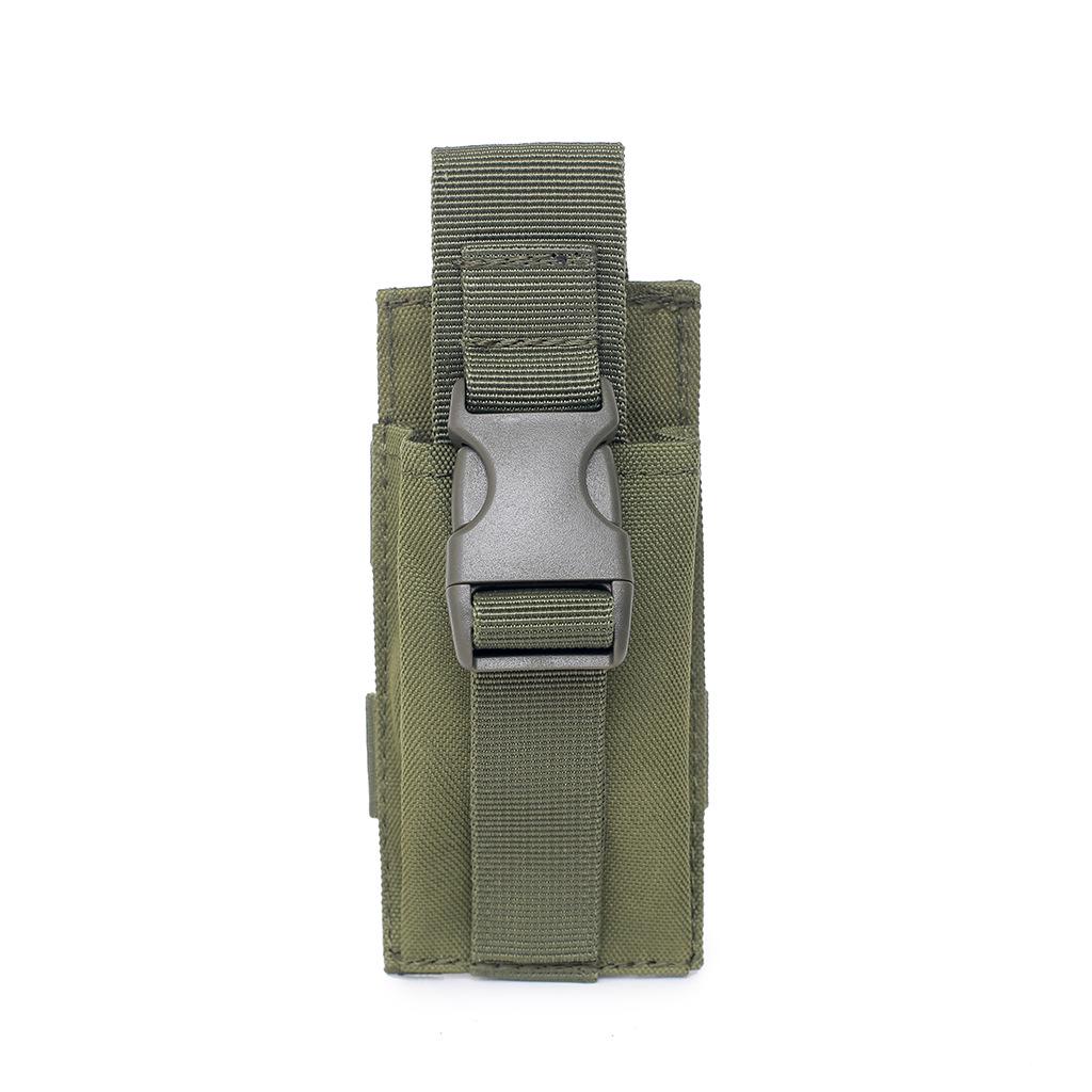 Beitu Multifunctional Portable Flashlight Waist Bag - Outdoor Camping EDC Repair Kit армія зелений колір
Beitu Multifunctional Portable Flashlight Waist Bag - Outdoor Camping EDC Repair Kit армія зелений колір