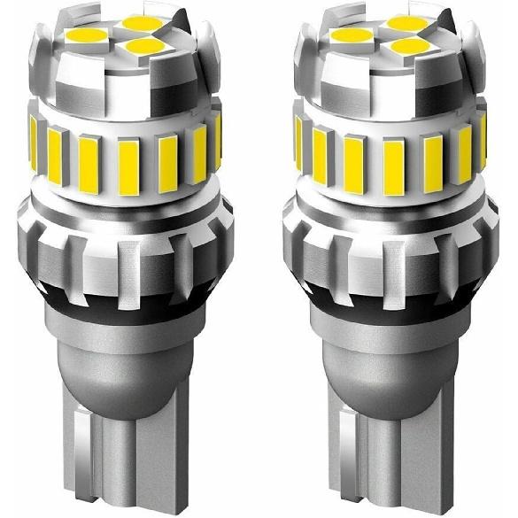 2PCS Reversing lights, Width Indicator lights T5 T10 1157 7743, 18LED Interior lights, Side signs, Parking lights(WHITE LIGHT_T15) WHITE LIGHT_T15
2PCS Reversing lights, Width Indicator lights T5 T10 1157 7743, 18LED Interior lights, Side signs, Parking lights(WHITE LIGHT_T15) WHITE LIGHT_T15