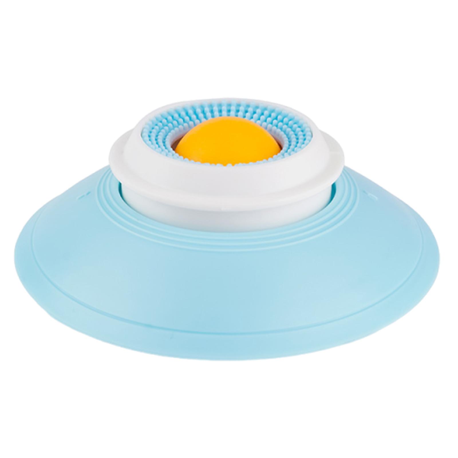 Dog Licking Mat With Suction Cup Slow Feeder Bowl To Prevent Choking Pet Yogurt Licking Mat For Dogs Interactive Enrichment Toys жовтий
Dog Licking Mat With Suction Cup Slow Feeder Bowl To Prevent Choking Pet Yogurt Licking Mat For Dogs Interactive Enrichment Toys жовтий