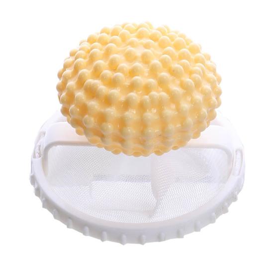 Yousheng Lint Remover Laundry Floating Hair Filter Reusable Washing Machine Hair Remover Bag Self-Cleaning Mesh Filter жовтий
Yousheng Lint Remover Laundry Floating Hair Filter Reusable Washing Machine Hair Remover Bag Self-Cleaning Mesh Filter жовтий