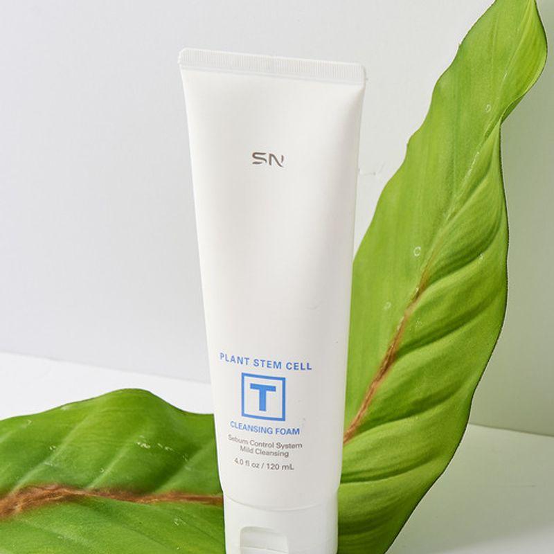 Mildly Acidic Tea Cleansing Foam 120ml
Mildly Acidic Tea Cleansing Foam 120ml