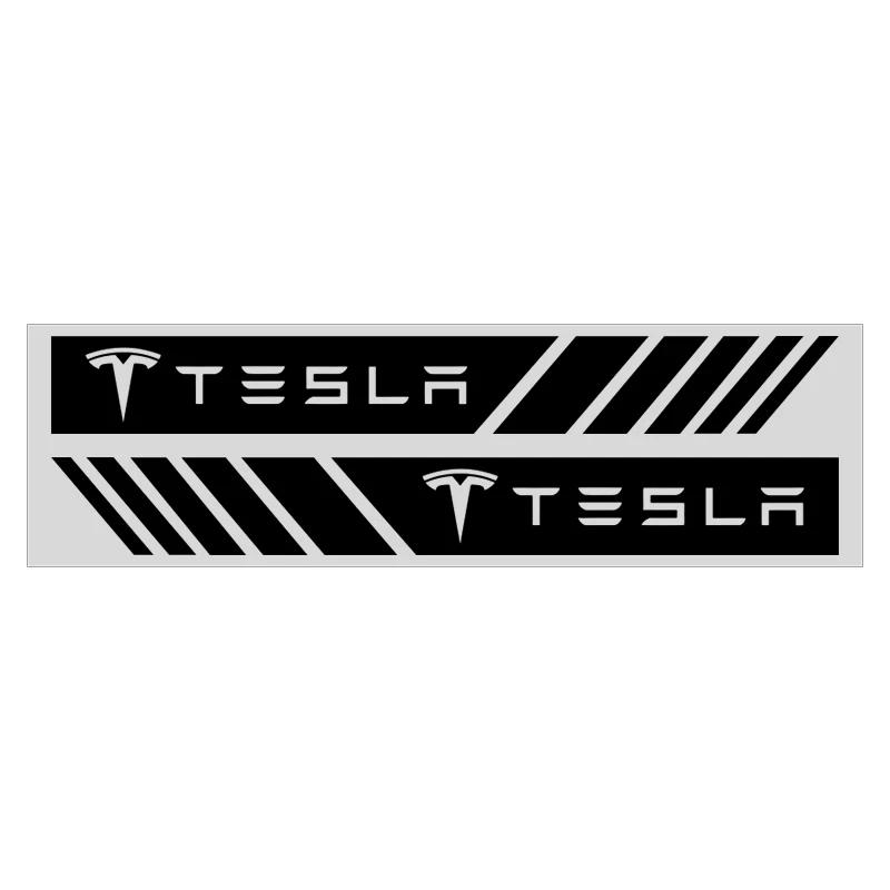 2pcs Car Stripe Racing Strips Rear View Mirror 3D Stickers for Tesla Model 3 2021 S X Y Coil Mod WYE K80 Style Roadster Hub Caps чорний
2pcs Car Stripe Racing Strips Rear View Mirror 3D Stickers for Tesla Model 3 2021 S X Y Coil Mod WYE K80 Style Roadster Hub Caps чорний