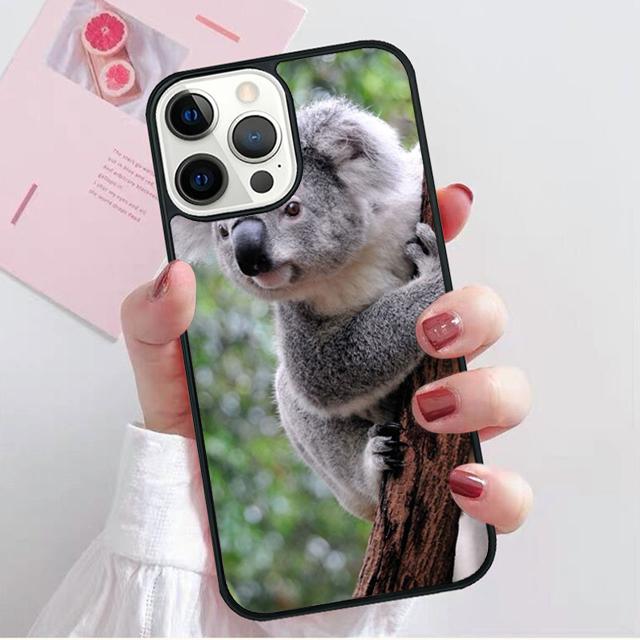 Koala Animals Coque Shell For iPhone 17 Air 15 16e 14 13 12 Pro Max 11 Pro Max Plus Phone Case Cover iPhone 17pro max
Koala Animals Coque Shell For iPhone 17 Air 15 16e 14 13 12 Pro Max 11 Pro Max Plus Phone Case Cover iPhone 17pro max