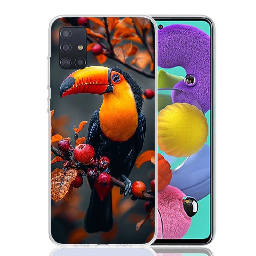 Tropical Toucan Phone Case For Samsung Galaxy A52 A32 A22 A12 A02S A50S A30S A51 A31 AA71 Note 20 Ultra 10 S10 Plus Galaxy A52 A Samsung A30S
Tropical Toucan Phone Case For Samsung Galaxy A52 A32 A22 A12 A02S A50S A30S A51 A31 AA71 Note 20 Ultra 10 S10 Plus Galaxy A52 A Samsung A30S