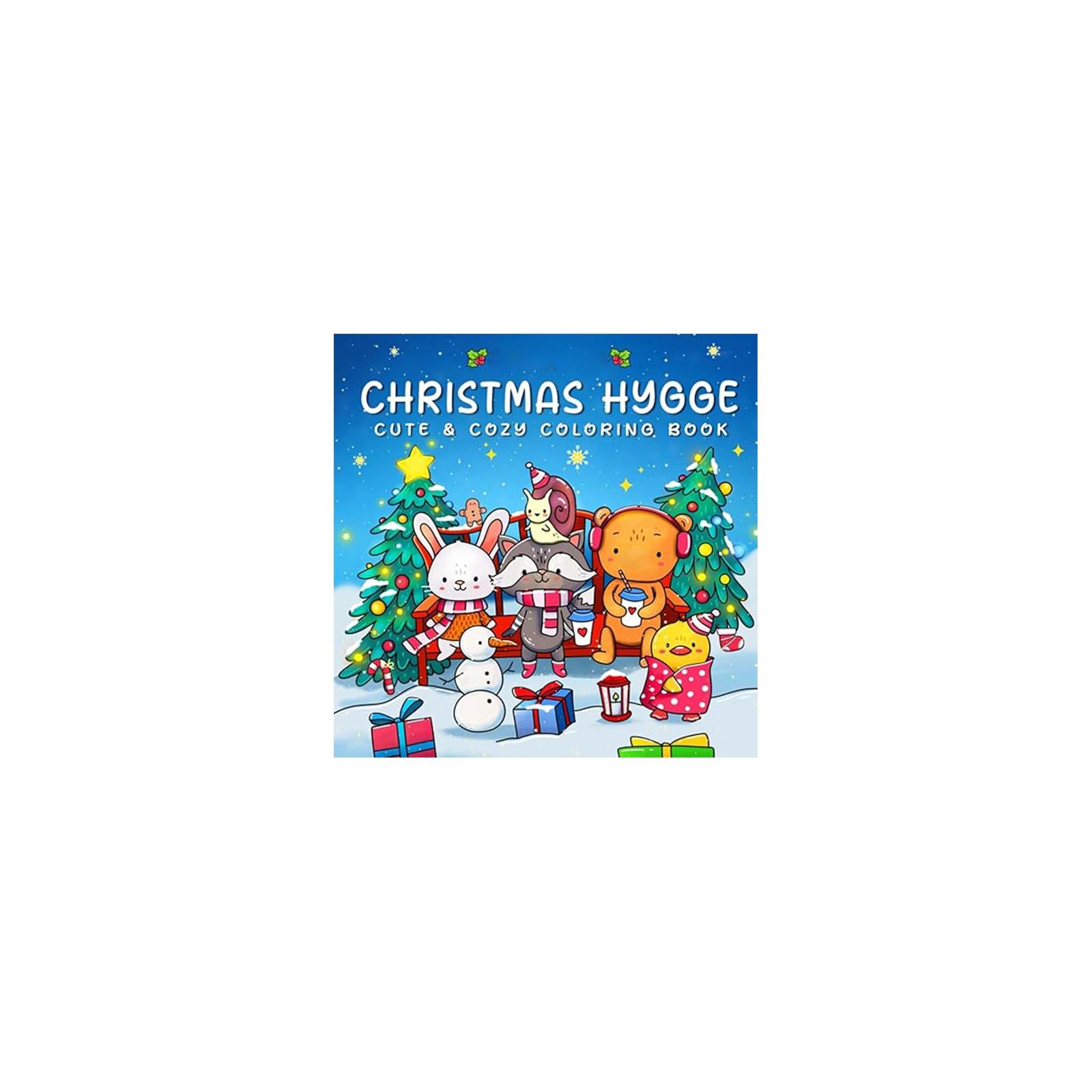 Cozy Christmas Patterns Coloring Book for Adults Relaxing Holiday Designs for Stress Relief and
Cozy Christmas Patterns Coloring Book for Adults Relaxing Holiday Designs for Stress Relief and