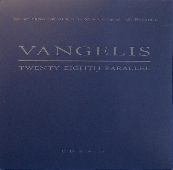 CD VANGELIS - Twenty Eighth Parallel (Music From YZ736CD,4509921 EastWest 1993 Germany Dance & Electronica Used
CD VANGELIS - Twenty Eighth Parallel (Music From YZ736CD,4509921 EastWest 1993 Germany Dance & Electronica Used