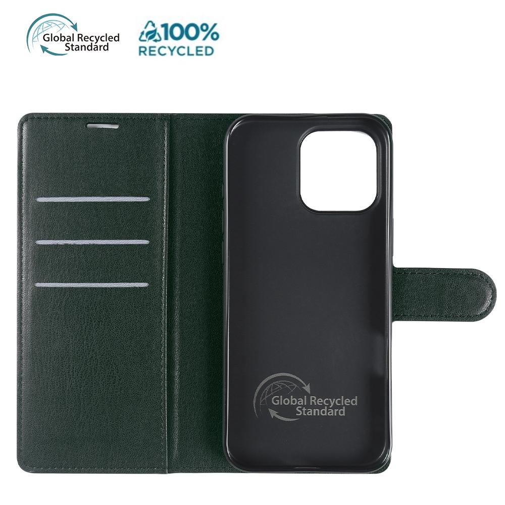 For iPhone 15 Pro Max Stand Case Biobased Eco-Friendly RPET RPVB Slim Phone Cover with Wallet Wine Red
For iPhone 15 Pro Max Stand Case Biobased Eco-Friendly RPET RPVB Slim Phone Cover with Wallet Wine Red