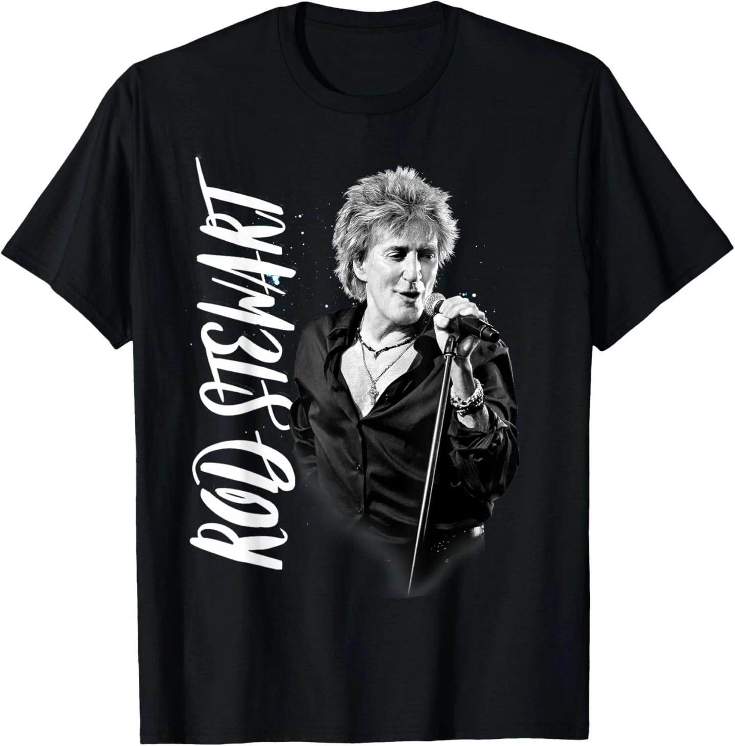 Rod Stewart Admat T-Shirt L
Rod Stewart Admat T-Shirt L