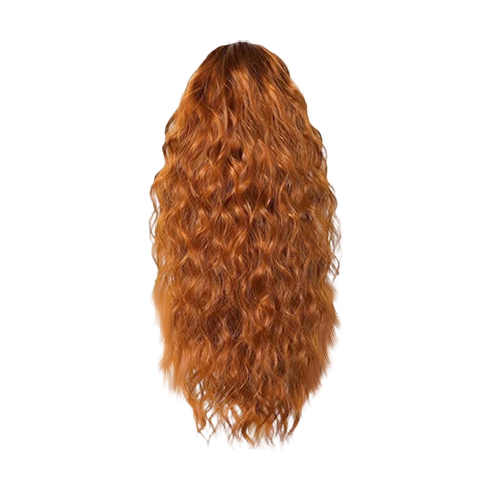 Wig Lady Corn Perm Ponytail Long Hair Extensions One Size
Wig Lady Corn Perm Ponytail Long Hair Extensions One Size