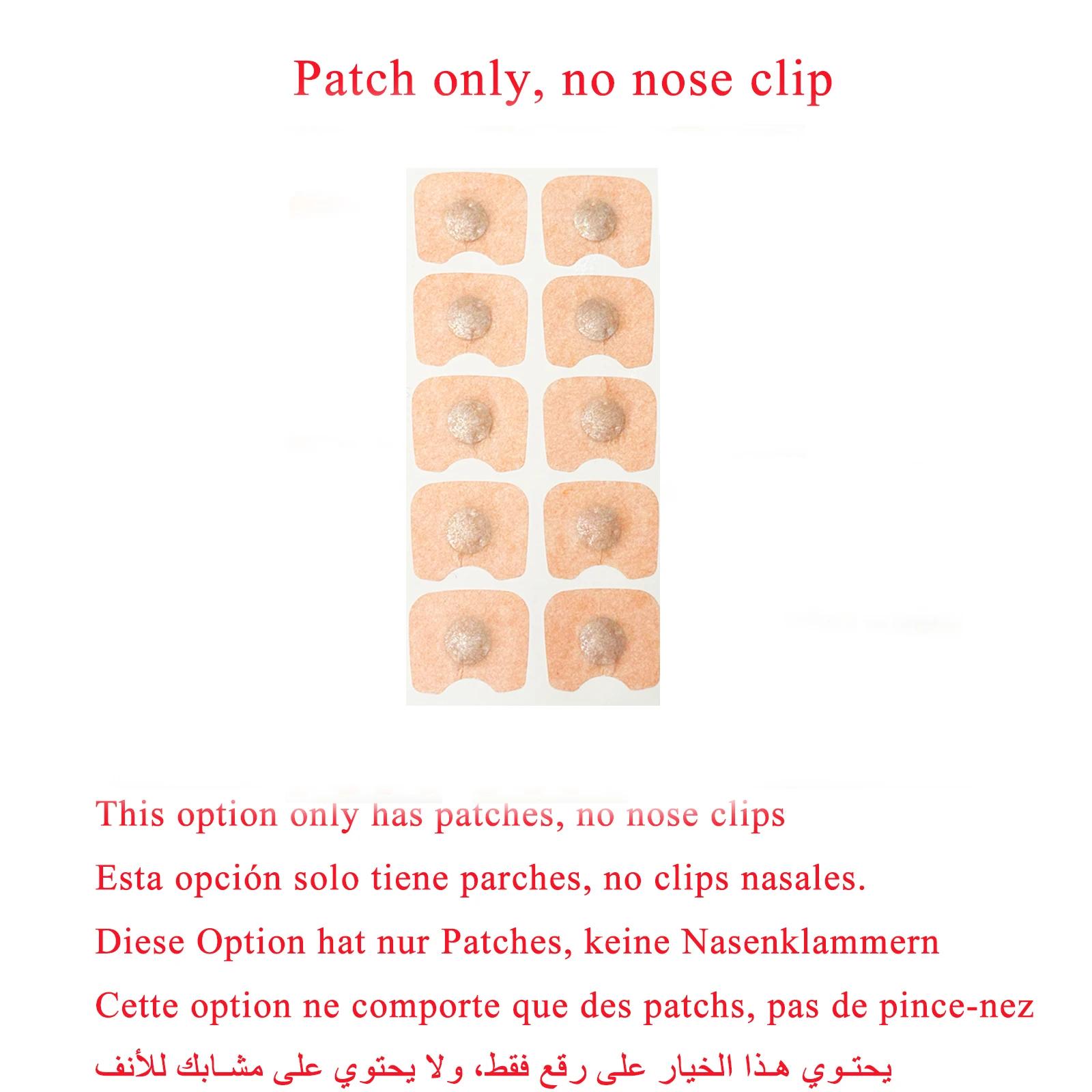 Magnetic Nasal Strips & Nose Clip Nasal Dilator - Increase Air Intake Improve Sleep, Reduce Snoring Breathe Better Sports Nasal
Magnetic Nasal Strips & Nose Clip Nasal Dilator - Increase Air Intake Improve Sleep, Reduce Snoring Breathe Better Sports Nasal