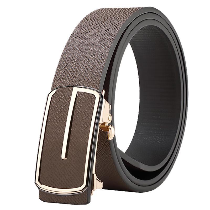 LUCKY LION Men s Cowhide Belt
LUCKY LION Men s Cowhide Belt