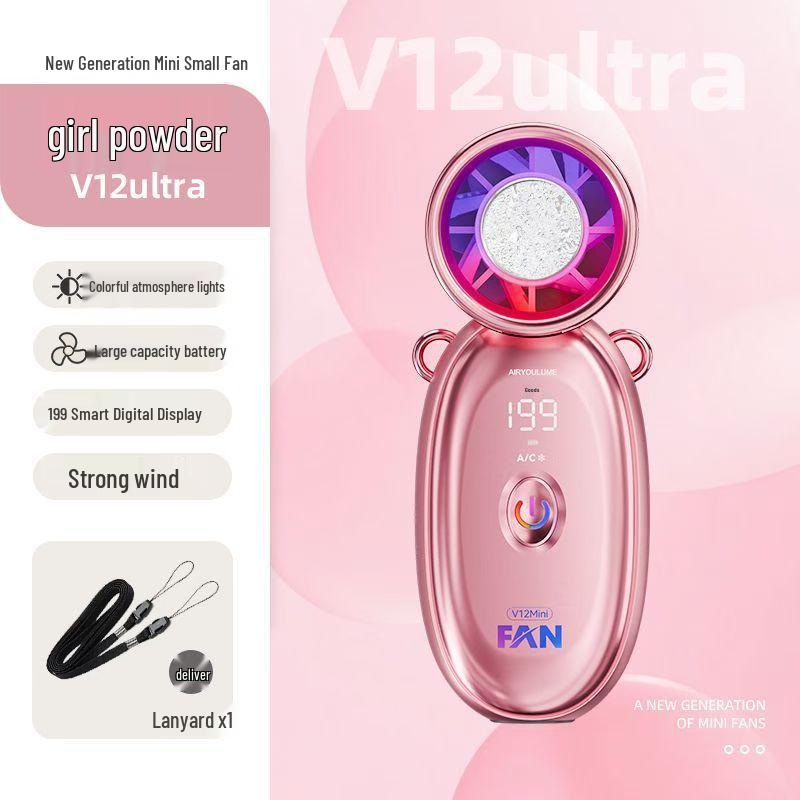High-Speed Portable Mini Handheld Fan with USB Charging and Long-Lasting Battery 120x59 in
High-Speed Portable Mini Handheld Fan with USB Charging and Long-Lasting Battery 120x59 in