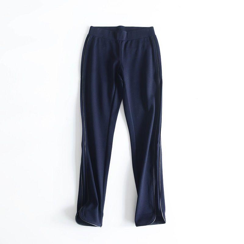 Женские повседневные брюки в стиле пэчворк Весенне-летняя рабочая одежда для полных девушек Брюки-карандаш Длинные новые брюки Инь Изогнутый низ штанины Легче всего сочетать 167 Dark blue 1XL
Женские повседневные брюки в стиле пэчворк Весенне-летняя рабочая одежда для полных девушек Брюки-карандаш Длинные новые брюки Инь Изогнутый низ штанины Легче всего сочетать 167 Dark blue 1XL