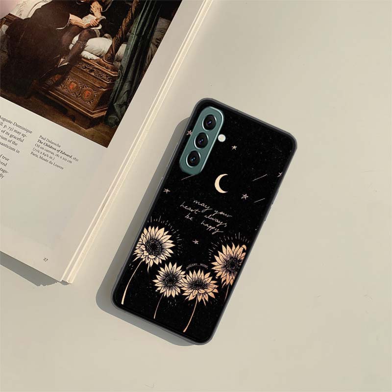 Luxury Moon Star Flower Phone Case for Samsung A54 A14 A24 A34 A17 A37 A57 A55 A35 A25 A15 A07 A05S A04S A12 A22 A32 A52S A72 Ga Samsung A02
Luxury Moon Star Flower Phone Case for Samsung A54 A14 A24 A34 A17 A37 A57 A55 A35 A25 A15 A07 A05S A04S A12 A22 A32 A52S A72 Ga Samsung A02