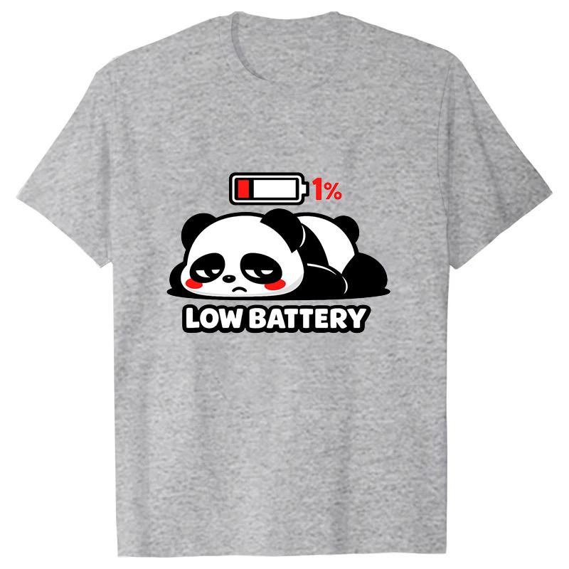 Low Battery Pattern Simple Women Men T-Shirt Short Sleeves Harajuku Unisex Fun Tee Summer Trend Large Size Round Neck Couple Top S разноцветный
Low Battery Pattern Simple Women Men T-Shirt Short Sleeves Harajuku Unisex Fun Tee Summer Trend Large Size Round Neck Couple Top S разноцветный
