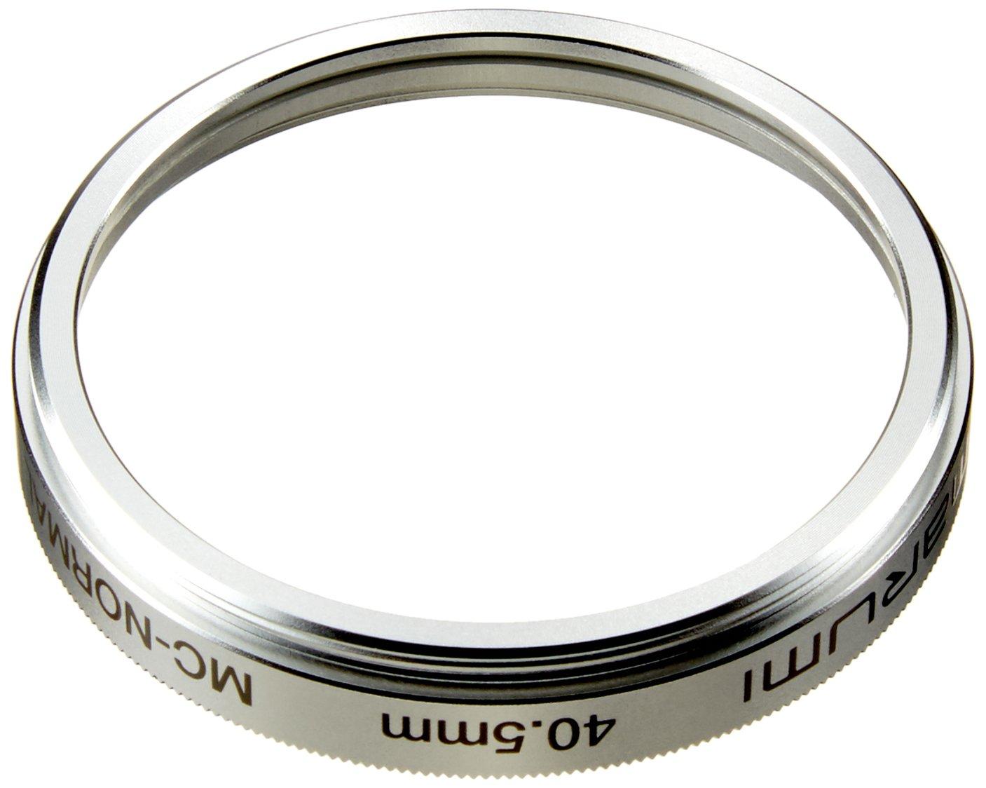 MARUMI Silver Lens Filter for Lens Protection MC-N 40.5mm
MARUMI Silver Lens Filter for Lens Protection MC-N 40.5mm