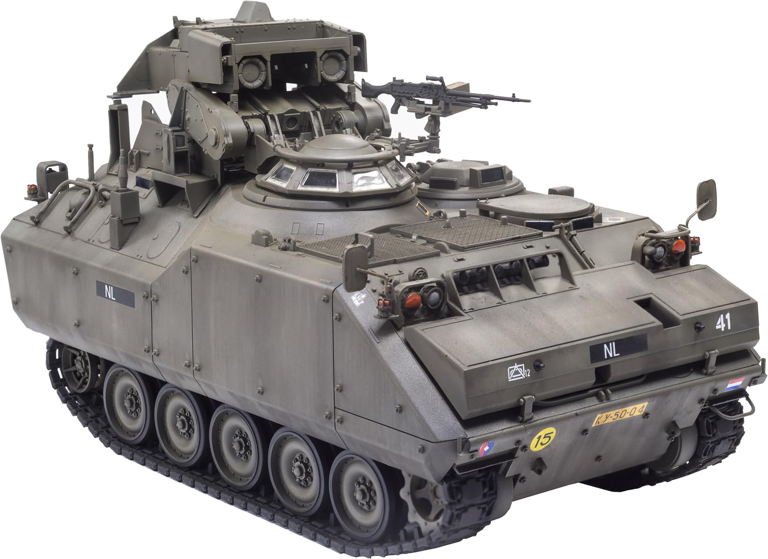 AFV Club Нидерланды PRAT TOW Ракетный Пластиковый Моделистский Набор FV35356 1/35 YPR-765 Противотанковый
AFV Club Нидерланды PRAT TOW Ракетный Пластиковый Моделистский Набор FV35356 1/35 YPR-765 Противотанковый