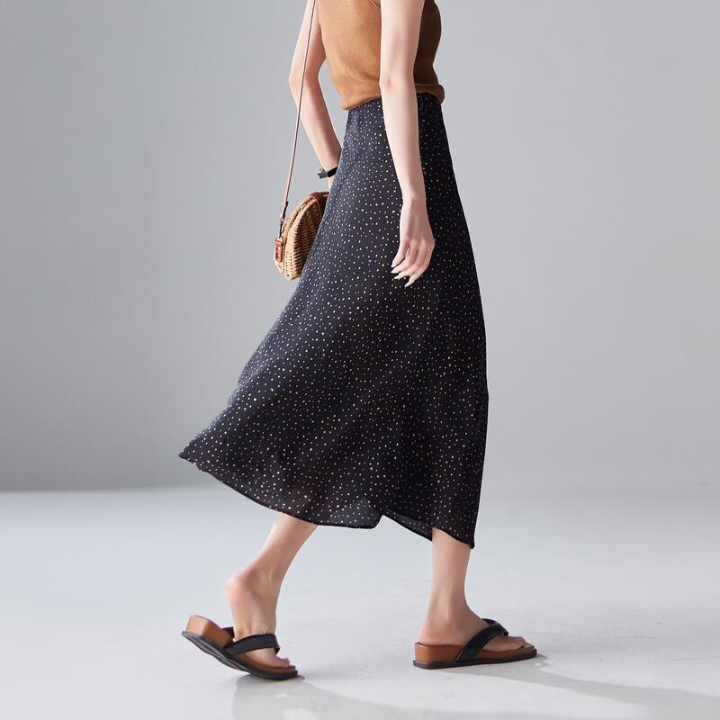 SOFSIL 2026 Summer 100% Silk A-Line Skirt 27/M
SOFSIL 2026 Summer 100% Silk A-Line Skirt 27/M