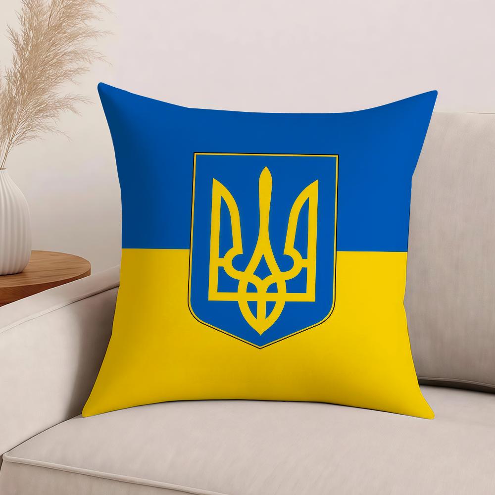 Nation Ukraine Pillow Case Office Cushions Suitable For Sofa Car Bedroom Decorative Cushion Cover 30cm x 30cm
Nation Ukraine Pillow Case Office Cushions Suitable For Sofa Car Bedroom Decorative Cushion Cover 30cm x 30cm