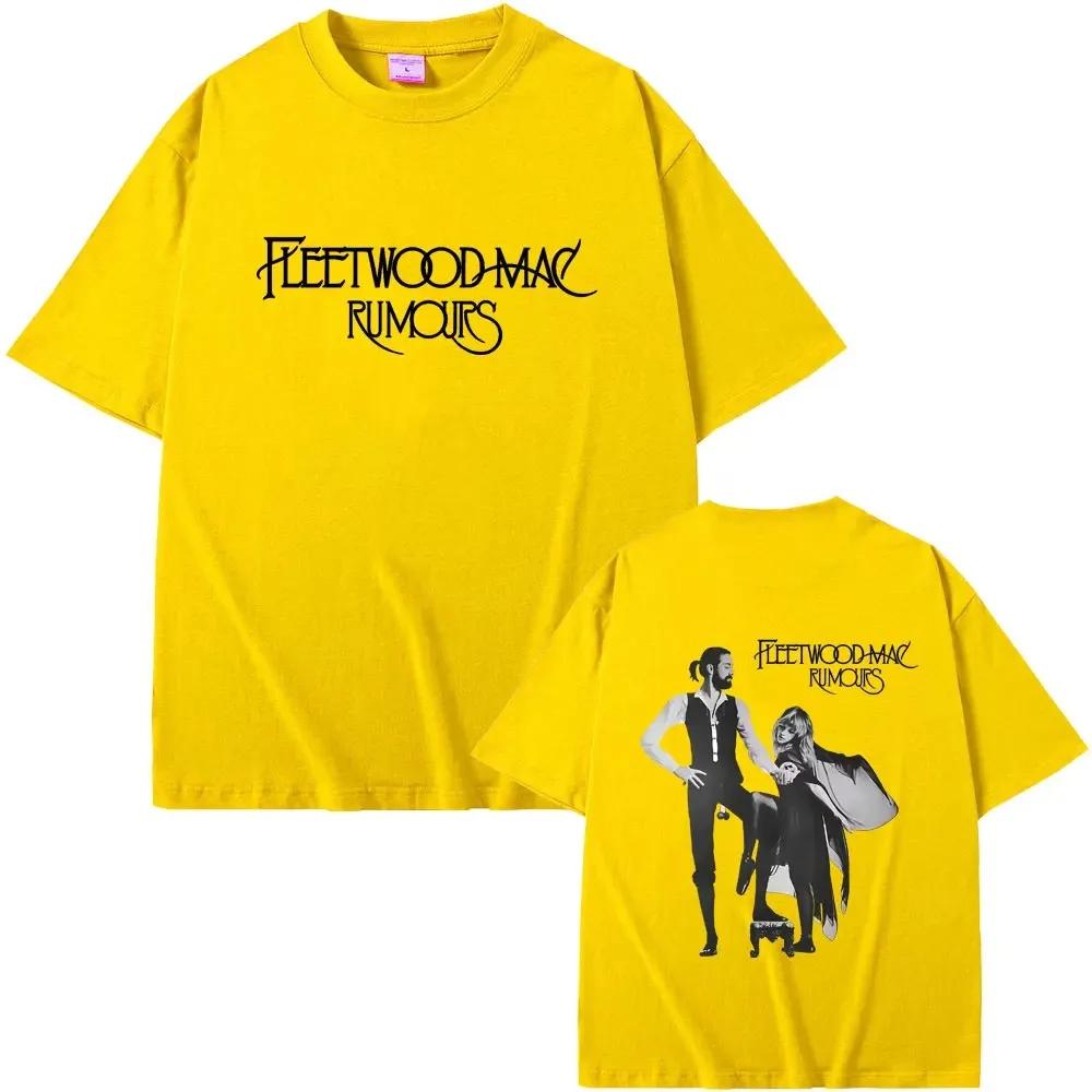 Rock Band Fleetwood Mac Rumours Album Print 100 Cotton Tshirt Retro Stevie Nicks Pattern Top Unisex 3XL
Rock Band Fleetwood Mac Rumours Album Print 100 Cotton Tshirt Retro Stevie Nicks Pattern Top Unisex 3XL
