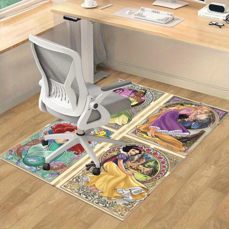 1pc, Disney Princesses Art Nouveau Rug - Home Decor, Office Carpet, Chair Pad, Outdoor Mat, Gift IdeaP019 60cm by 90cm
1pc, Disney Princesses Art Nouveau Rug - Home Decor, Office Carpet, Chair Pad, Outdoor Mat, Gift IdeaP019 60cm by 90cm