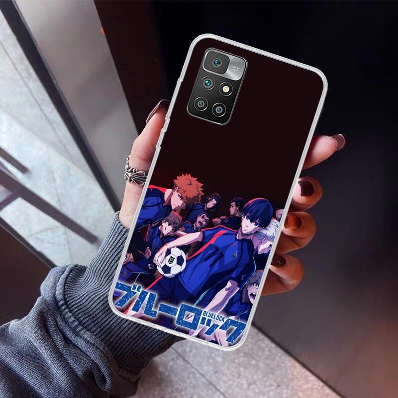 Hot Anime Blue Lock Phone Case For Xiaomi Redmi Note 10 11 12 13 14 15 Pro Plus 11S 12S 14S 11T 11E 10S Soft TPU Back Cover Redm Note 12 Pro Plus
Hot Anime Blue Lock Phone Case For Xiaomi Redmi Note 10 11 12 13 14 15 Pro Plus 11S 12S 14S 11T 11E 10S Soft TPU Back Cover Redm Note 12 Pro Plus