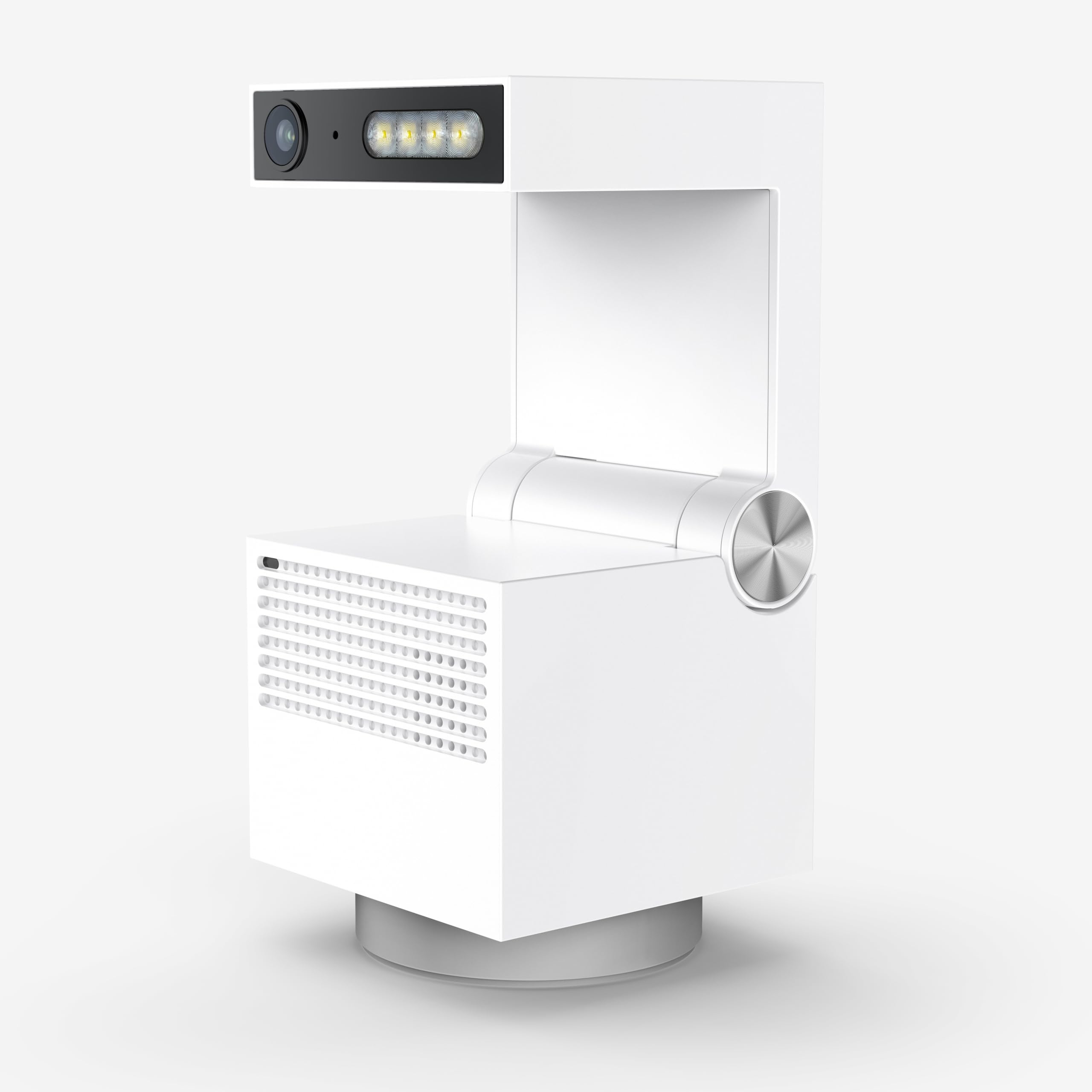 ATOM Tech ATOM Cam GPT AI Camera with Video Texting, Alexa Compatible, Surveillance Camera, Network Camera, Pet Camera/Baby Monitor, ACG1
ATOM Tech ATOM Cam GPT AI Camera with Video Texting, Alexa Compatible, Surveillance Camera, Network Camera, Pet Camera/Baby Monitor, ACG1