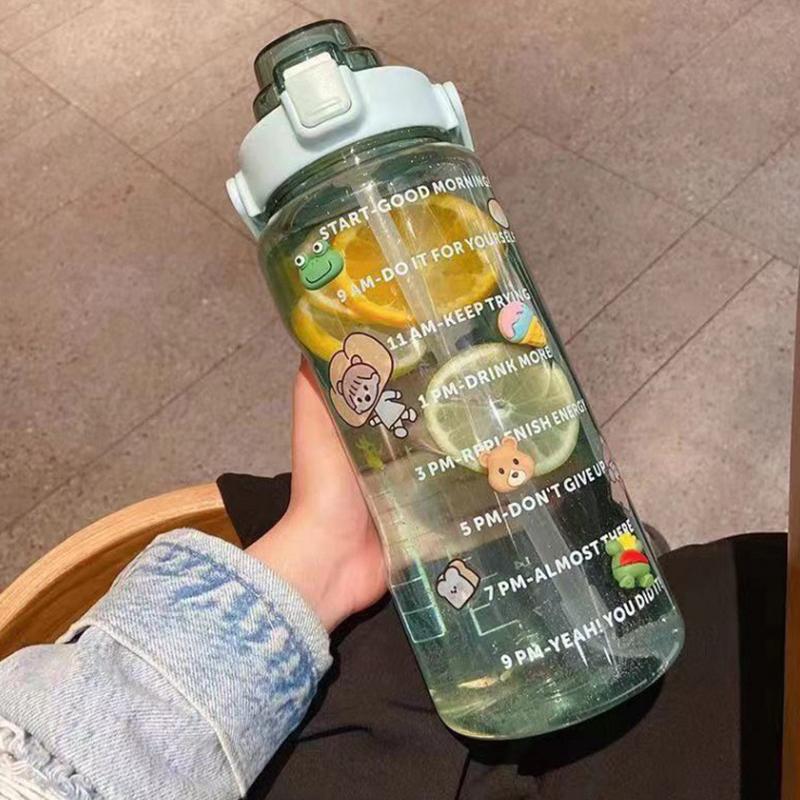 Уличная походная чашка для воды большой вместимости, пластиковая чашка с соломинкой, инструменты для питья зелёный
Уличная походная чашка для воды большой вместимости, пластиковая чашка с соломинкой, инструменты для питья зелёный