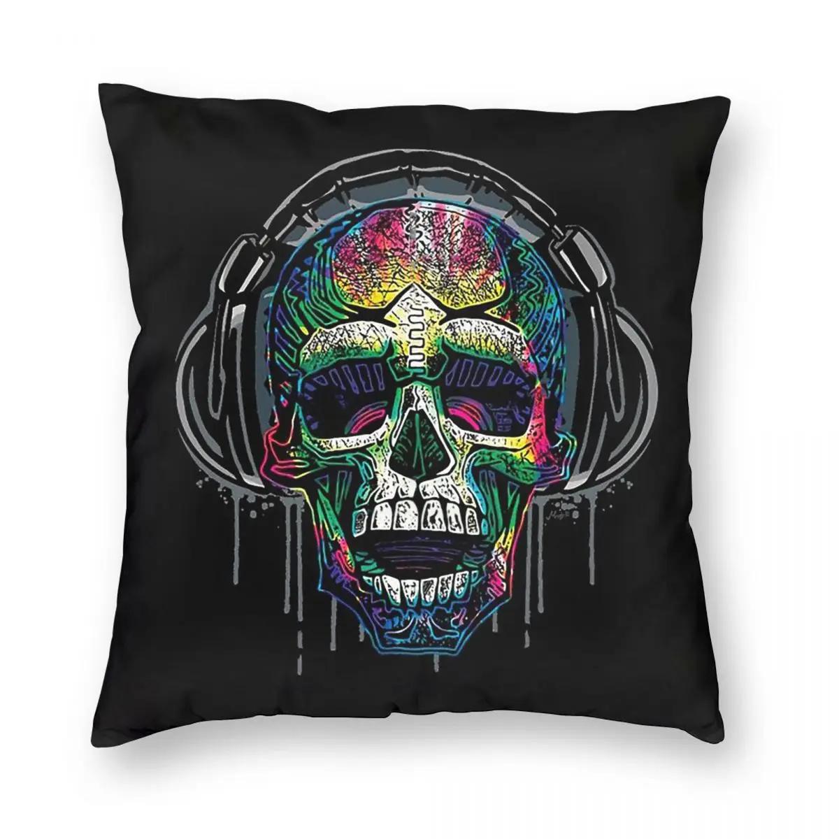 Color Dj Sugar Skull Pillowcase Printing Polyester Cushion Cover Decorative Pillow Case Cover Chair Wholesale 30x30cm
Color Dj Sugar Skull Pillowcase Printing Polyester Cushion Cover Decorative Pillow Case Cover Chair Wholesale 30x30cm