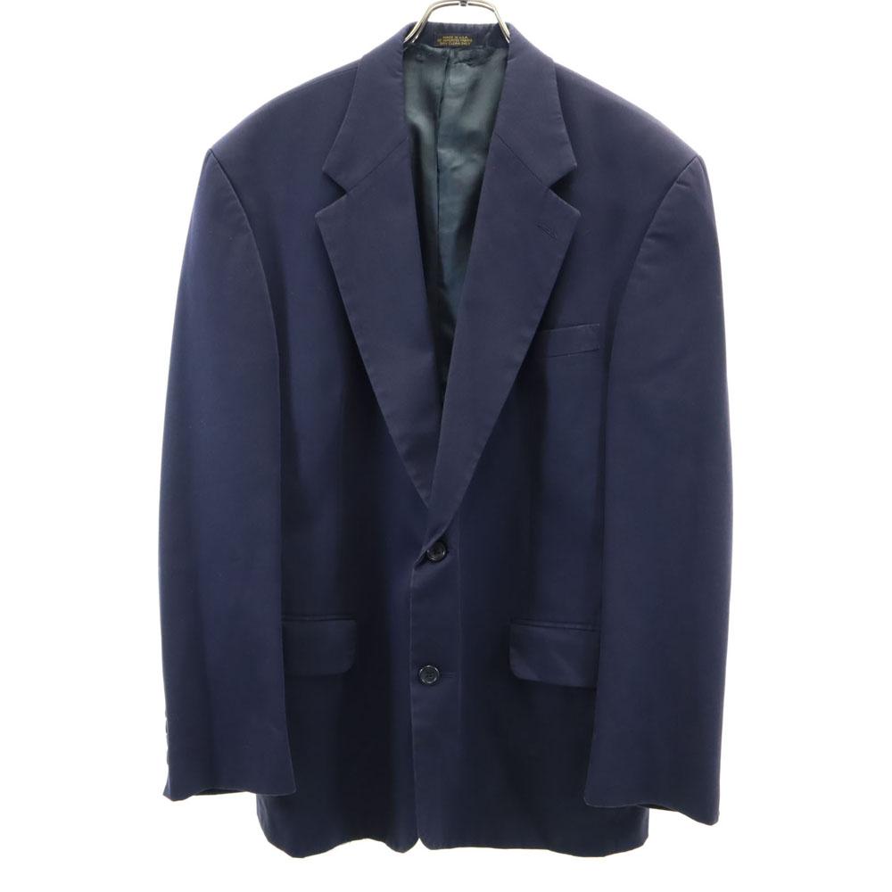 L.L.Bean 80s Vintage bush made in USA tailored jacket 40R Navy blazer Men s Used
L.L.Bean 80s Vintage bush made in USA tailored jacket 40R Navy blazer Men s Used