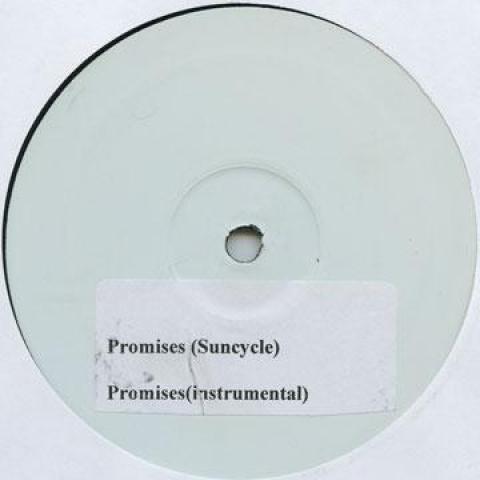 12inch Record SUNCYCLE / JD AKA DREADY - Promised; Instrumental / No Mercy; SS1200 Blank 2002 UK Reggae, Ska & Dub
12inch Record SUNCYCLE / JD AKA DREADY - Promised; Instrumental / No Mercy; SS1200 Blank 2002 UK Reggae, Ska & Dub